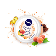 NIVEA Soft Light Moisturizer...