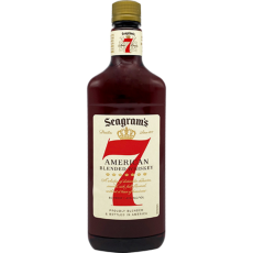 Seagram's 7 Crown American Blended...