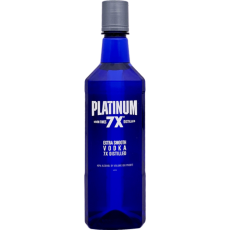 Platinum 7X Vodka