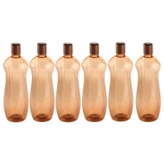 Loopy Pet water Bottle - Amber