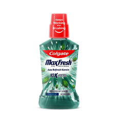Colgate Plax Fresh Mint Mouthwash
