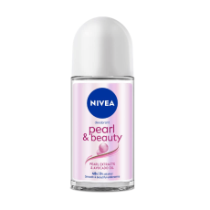 NIVEA Deodorant Roll On, Pearl...