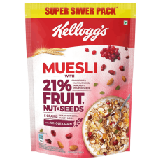 Kellogg's Muesli Fruit, Nut &...