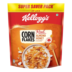 Kellogg's Corn Flakes Real Almond...