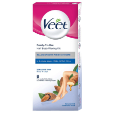 Veet Half Body Waxing Strip Kit...