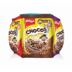 Kellogg's Chocos Variety Pack 168g...