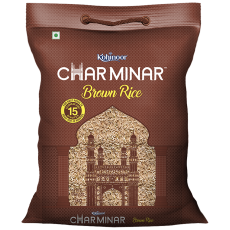 Charminar Brown Rice