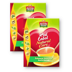Brooke Bond Red Label Natural Care