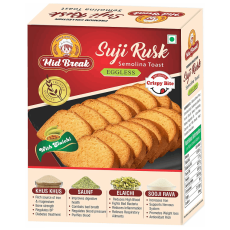 Premium Handmade Suji Rusk
