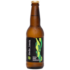 Dad's Hack Berry Basil Kombucha...