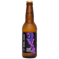 Dad's Hack Mango Passion Kombucha...