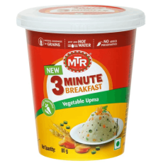 MTR Cup Vegetable Upma