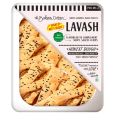 The Baker's Dozen Lavash - 100%...