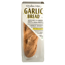 The Baker's Dozen Garlic Bread -...