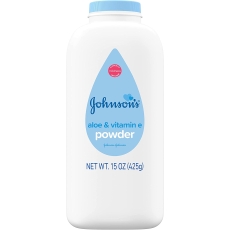 Johnson's Baby Powder, Naturally...